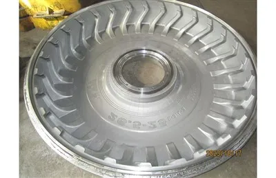 Inżynierska forma opony